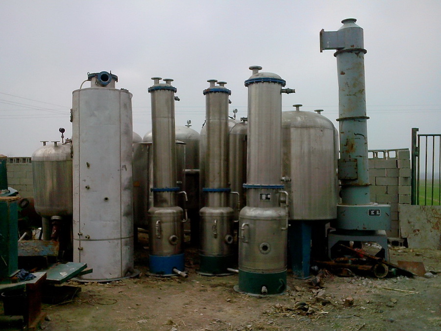 化工專(zhuān)用設(shè)備